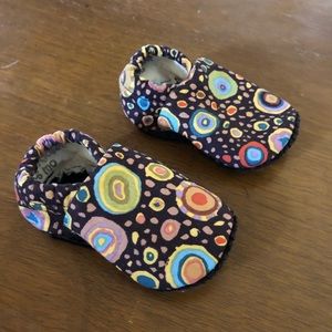 Kaya’s Kloset baby shoes (0-6 months)
